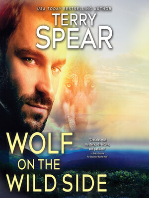 Wolf on the Wild Side - Audiobook